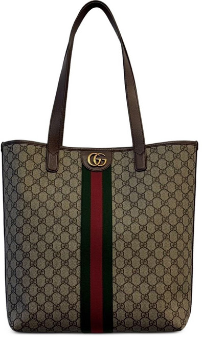 2위 - 구찌 medium Ophidia tote bag