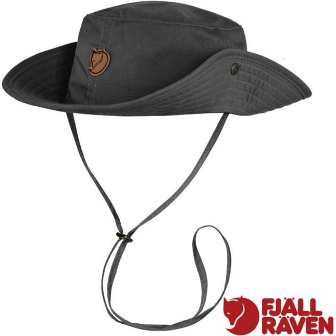 Fjallraven 小狐狸 送防曬排汗透氣大盤帽 Abisko Summer 牛仔帽 遮陽帽 北極狐 77273