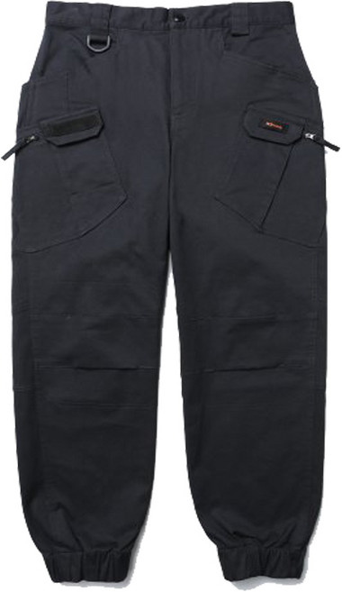 K2 21PT-A101 신축성 조거 팬츠 캐쥬얼 바지 작업복 하의