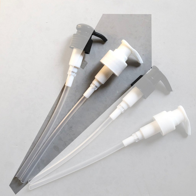 玫瑰海 耐酒精噴頭 噴霧頭 按壓頭, 1個, 白色28#按壓頭, 白色