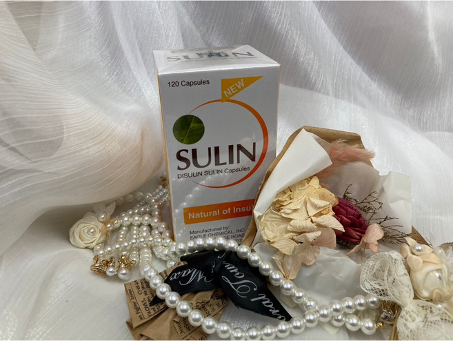 素寧SULIN 平衡穩定膠囊 120粒 苦瓜萃取, 1個