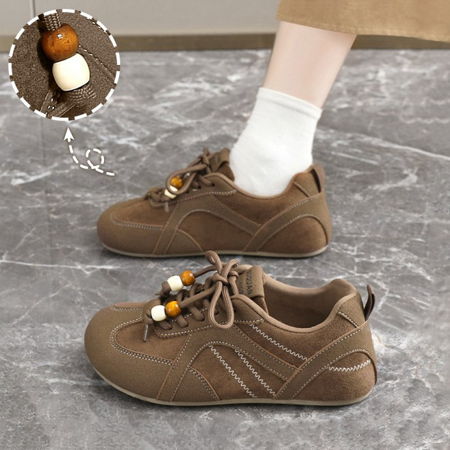 Modern Fashion 여성 발편한 운동화 귀여운 플랫 스니커즈 L99