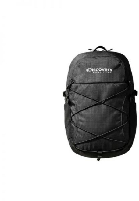 디스커버리 DXBK1564N 크러스트 백팩 15리터 등산 배낭 여행용 가방, 15리터 (440g), 블랙(BKS)