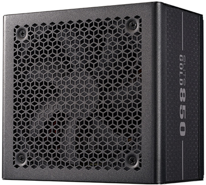 쿨러마스터 ELITE GOLD 850 ATX 3.1 풀모듈러 파워 (ATX 850W), 1개, 선택하세요
