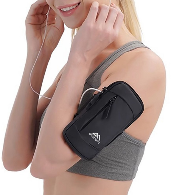 나인업 런닝 핸드폰 암밴드 스포츠 포켓 방수 밴드