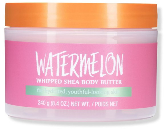트리헛 휩 시어 바디 버터 워터멜론, 1개, 240g