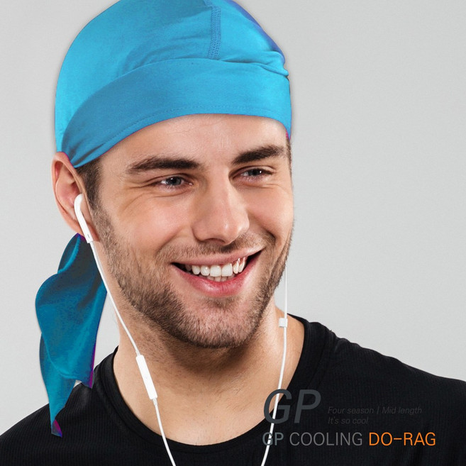 파니파오 꽝패 쿨 두건, 민트, 1개