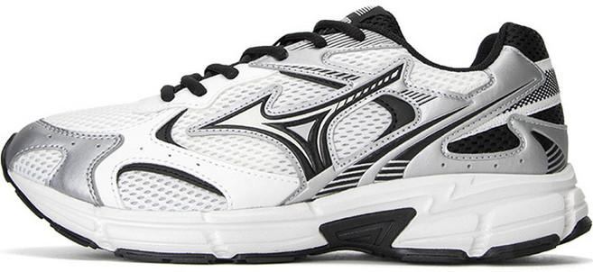 미즈노 남녀 공용 스피드 2K 런닝화 D1GH2229