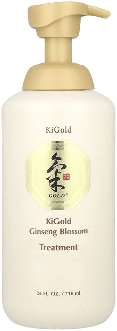 DAENG GI MEO RI 기골드 진생 블라썸 트리트먼트 710ml(24fl oz), DAENGGIMEORI기골드진생블라썸트리트먼트710ml, 1개, 710ml - 쿠팡