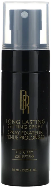 블랙 래디언스 롱래스팅 세팅 스프레이 60ml (2.02 fl oz) BKR-64777 - 쿠팡