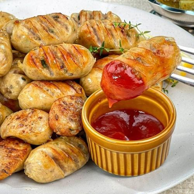 귀빈정 프리미엄 만두 쏙 소세지 청양소시지 270g(14~15개입), 청양소시지270g, 1