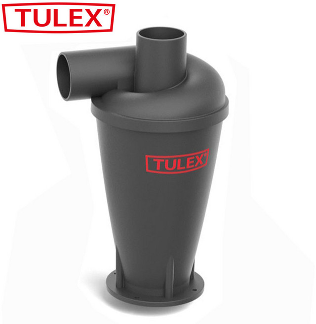 툴렉스 목공집진기 사이클론 단품 & 추가구성, 1개, 메인 사이클론