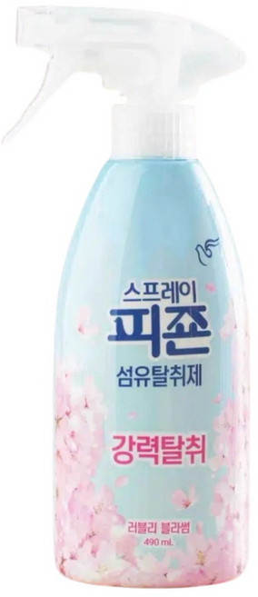 스프레이 피죤 490 ml 러블리블라썸 향, 2개, 490ml