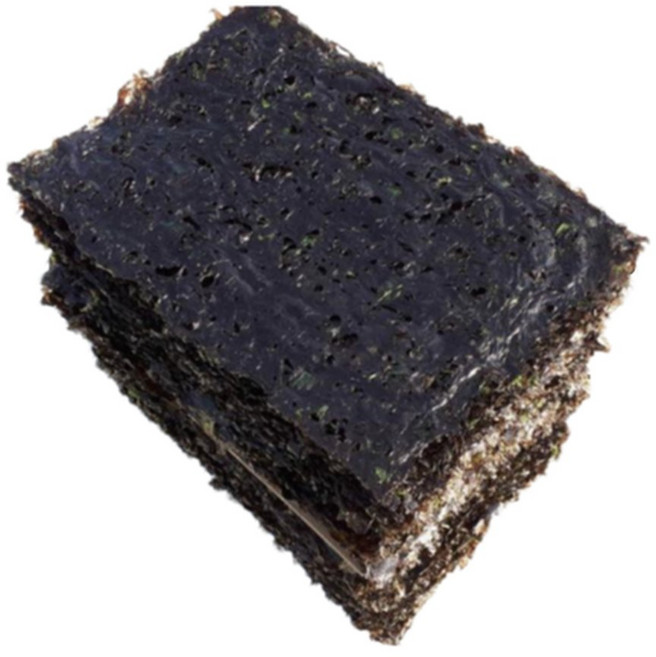 (신선집중) 새우표 완도 프리미엄 곱창김 특품 100매/ 대한민국 마른김 명인의 프리미엄 햇 곱창김, 100개