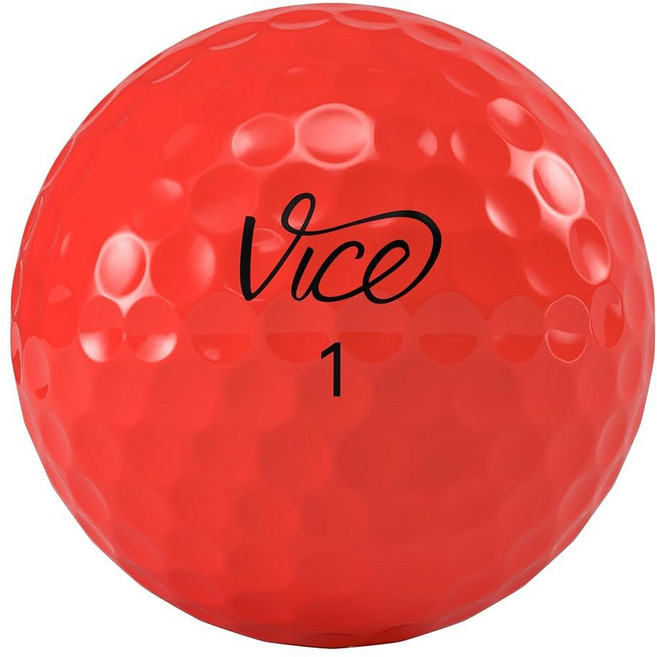 Vice Pro 플러스 골프 공