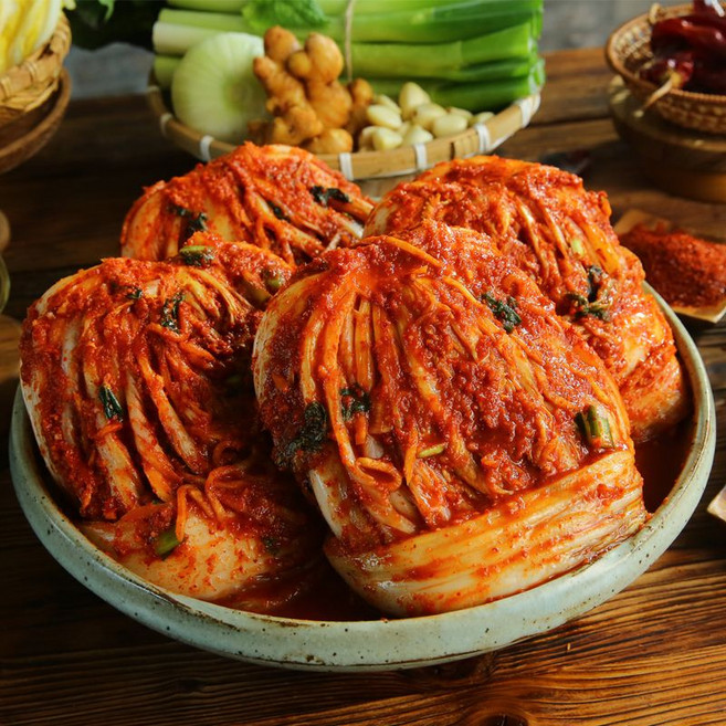 해남 땅끝마을 쌍둥이네 김치, 8kg, 1개