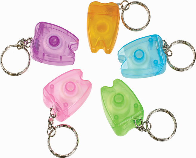 휴대용 미니치실 5개입 1세트 온가족용, 5개