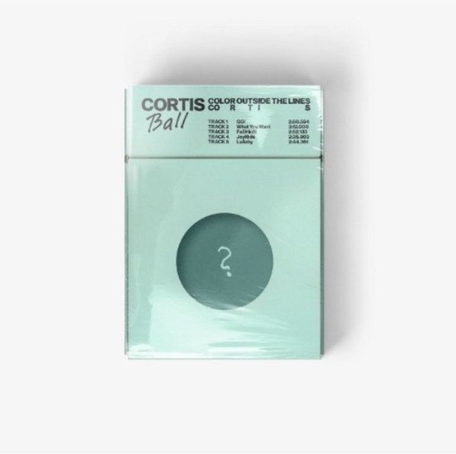 코르티스 (﻿CORTIS) - ﻿COLOR OUTSIDE THE LINES (﻿﻿CORTIS Ball ver.)
