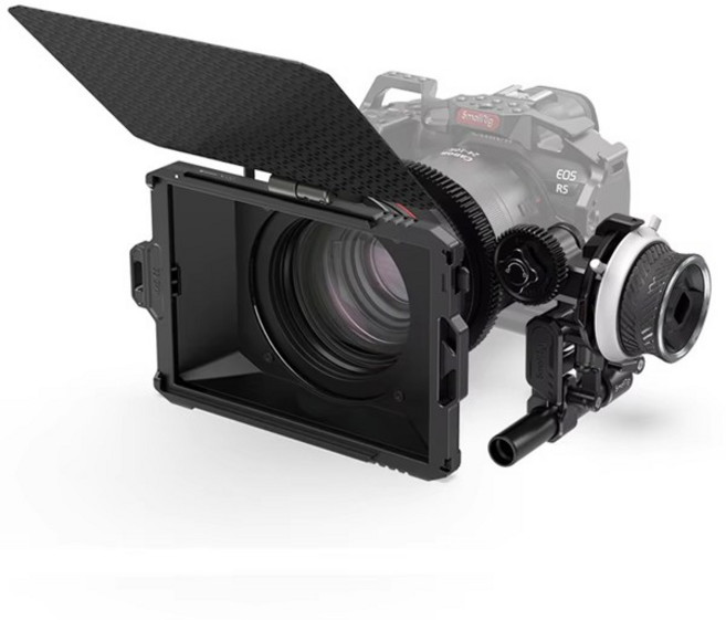 SmallRig 휴대용 미니 팔로우 포커스 퀵 무선 렌즈 컨트롤 DSLR 카메라 짐벌 BMPCC 4K 액세서리 3010 범용, 01 Mini Follow Focus, 1개