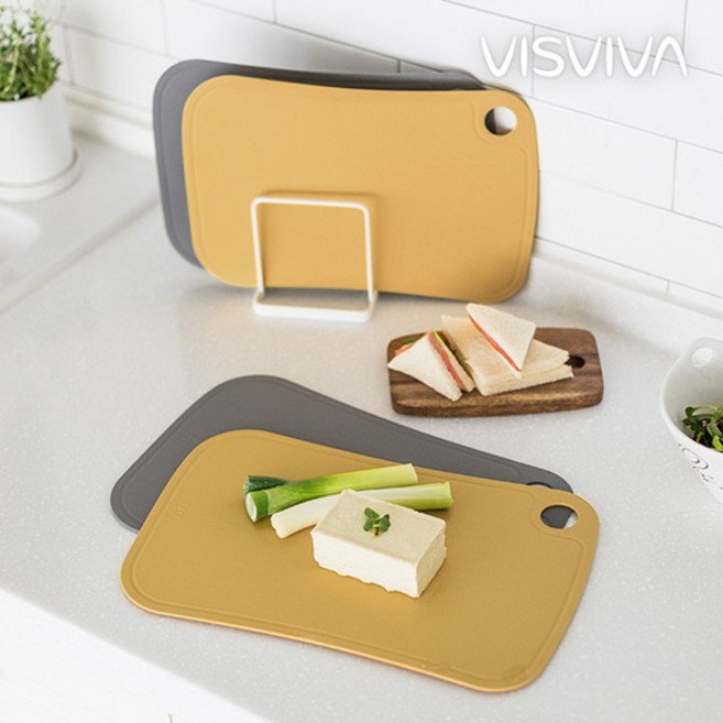 TPU 이유식 양면 인덱스 도마 34CM 38CM 4종, 상세설명 참조, 상세설명 참조