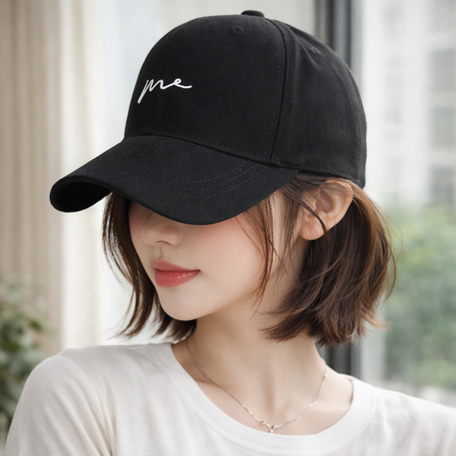 앤의선물 얼굴 작아 보이는 데일리 볼캡