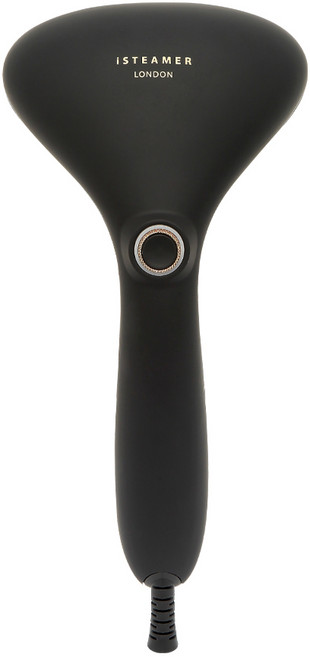 쿠진 아이스티머 런던 세트 (본체+거치대+보풀제거기+레더가방), 매트블랙