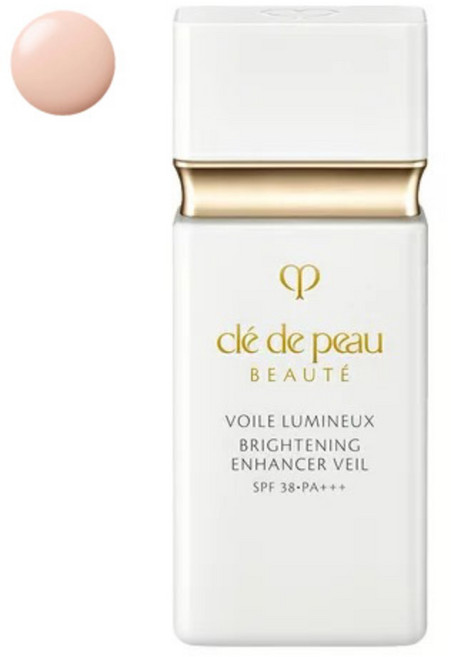 끌레드뽀 보떼 브라이트닝 인핸서 베일 메이크업베이스 30ml, 1개