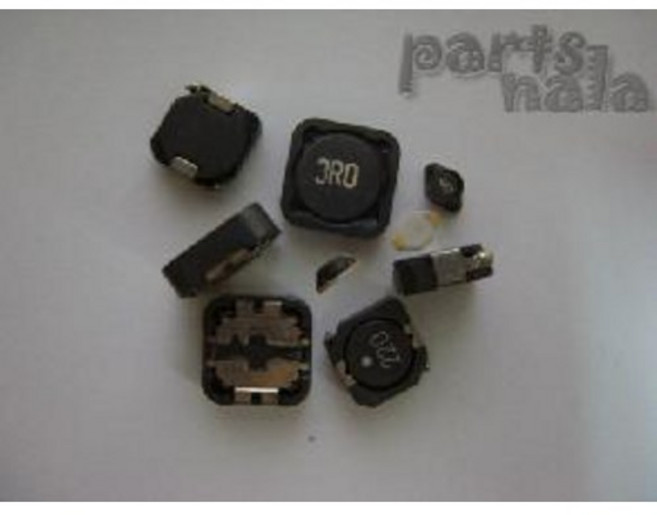 LPF 1245T 시리즈 10EA 단위판매 / 파워인덕터 인덕턴스값 옵션선택, 3uH(3R0)