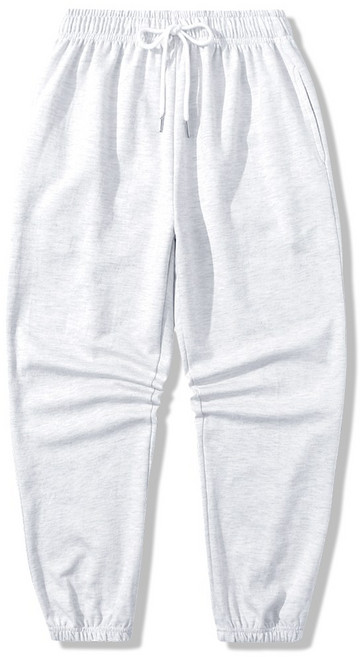 일루소 스탠다드 기모 밑밴딩 조거 트레이닝 바지 팬츠