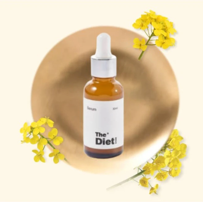 더다이어트 잇꽃씨 오일 30mL, 1개 - 쿠팡