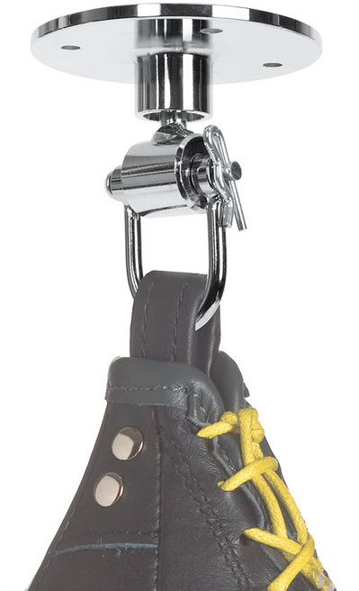 회전 천장 스피드볼 걸이 마운트 고리 벽걸이 권투, 스피드볼 마운트, 1개