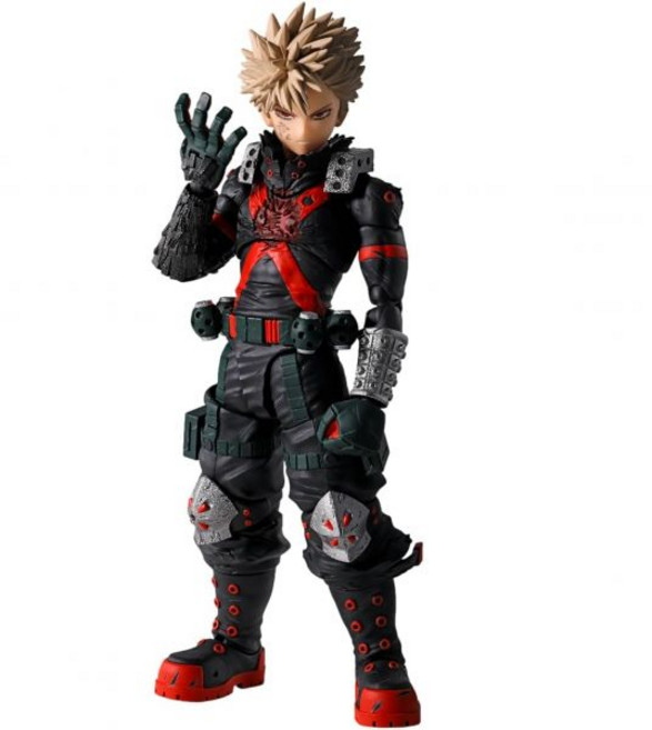 S.H.Figuarts 바쿠고 카츠키 -The Beginning 나의 히어로 아카데미아, S.H.Figuarts 바쿠고 카츠키 -The Begi