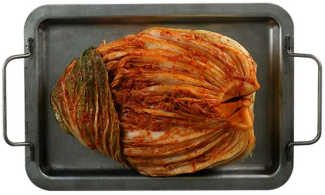 고려명가 경상도식 묵은지, 10kg, 1개