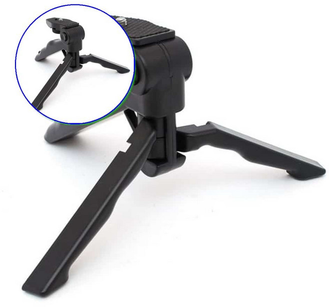 쌍문상회 지금 필요한 호환 셀카봉 스탠드 그립 액세서리 미지아 4K 핸들 모노포드 방송 카메라 샤오미 마운트 액션캠 손잡이 촬영 소니 거치대 삼각대 k31872EA, 본상품