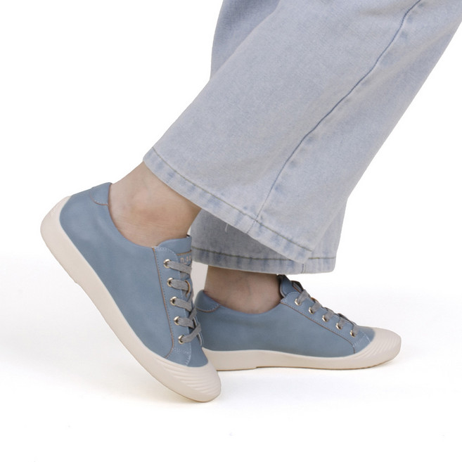 여성 nature sole 컨버던 스니커즈 여자 슬립온