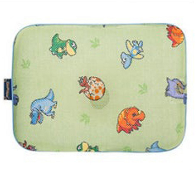 지오필로우 유아용 베개속 + 베개커버 + 기능성 커버, 쥬라기 + 기능성 커버