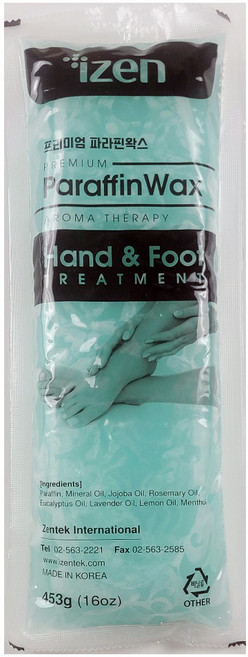 아이젠 파라핀왁스 1개 - 모든 파라핀 호환 독일산원료