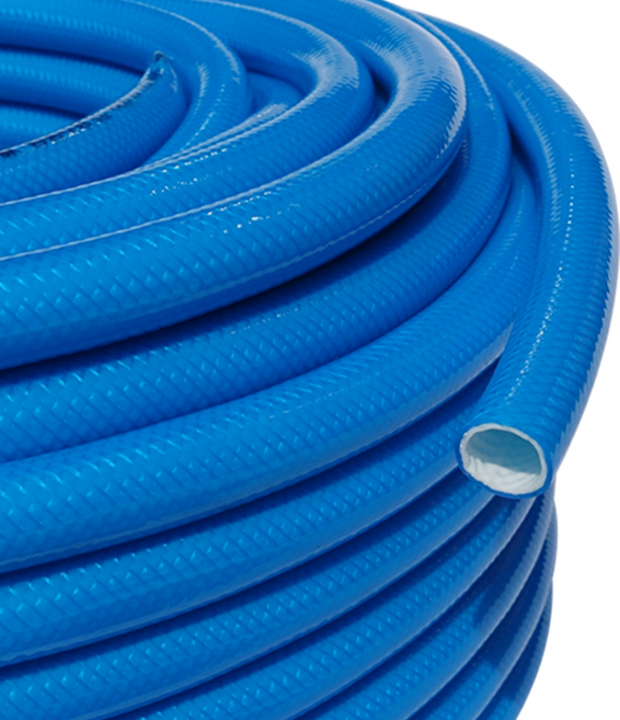 식수용 식품용 물 호스 겨울도 말랑호스 15mm M(미터)단위 절단판매, 1개