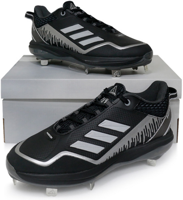 아디다스 남성 아이콘 7 드립트 아웃 징스파이크 야구화 H00998