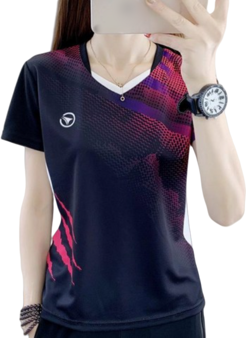 탁구 유니폼 남여 상의 U5 배구 탁구복 팀복 단체복