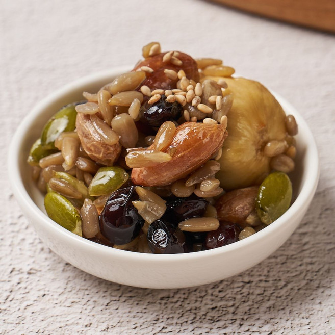 [엠마홈] 밥도둑 반찬 모듬콩조림 국내가공, 1개, 1kg