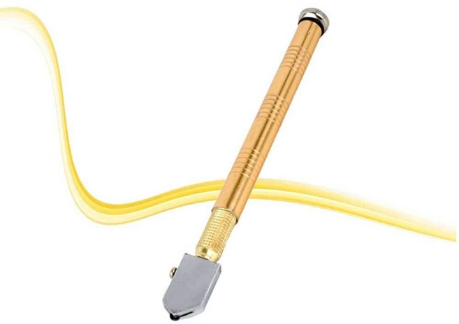 유리칼 타일칼 커터칼 유리자르는칼