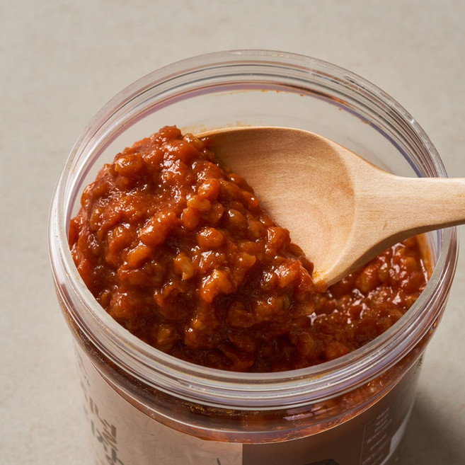 백년본가 만능 양념 밥도둑 오리지널 보리장, 1개, 500g