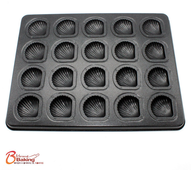 이홈베이킹 미니조가비20구, 1개