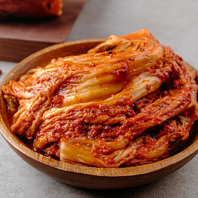 국내산 숙성 묵은지 김치 1kg 2kg 국내산 신김치, 묵은지 5kg, 1개