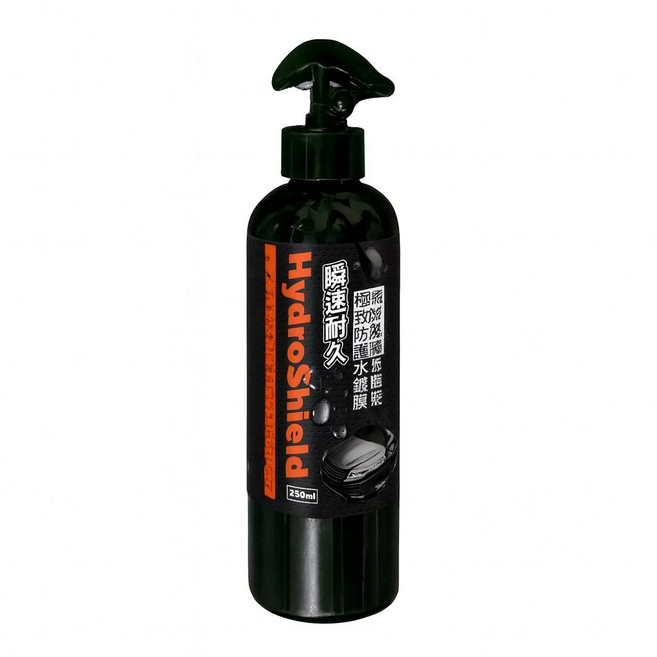 萬泰豐團購 淨の職人 極致防護水鍍膜 250ml 台灣製造 保護愛車 防水 防污 隔日配, 1個