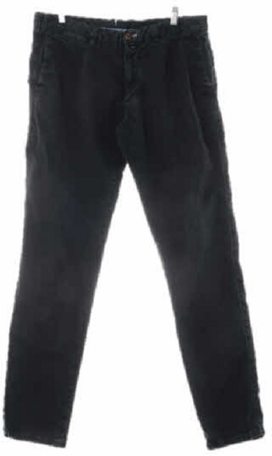 마시모두띠 7018 다크그레이 데님 워싱스트레이트진 [44] 수지네 구제