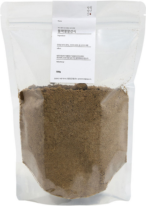 미숫가루 선식 식사대용 압력으로 쪄서 볶은 아침대용쉐이크, 1개, 500g