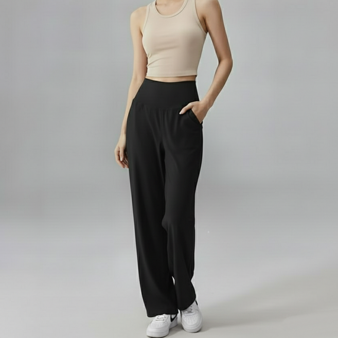 에쉬울프 헬스 필라테스 운동바지 헬스바지 속건 운동복 바지