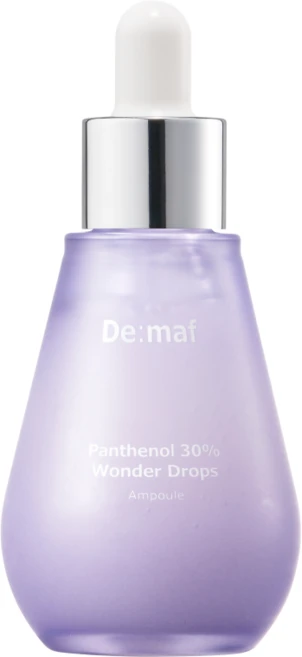 디마프 원더드롭스 판테놀 30% 앰플, 55ml, 1개 - 쿠팡